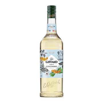 Giffard Ginger Syrup 1Ltr