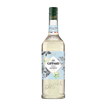 Giffard Jasmine Syrup 1Ltr