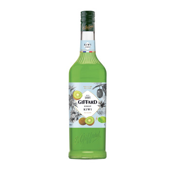 Giffard Kiwi Syrup 1Ltr