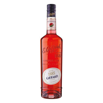 Giffard Watermelon Liqueur 70cl