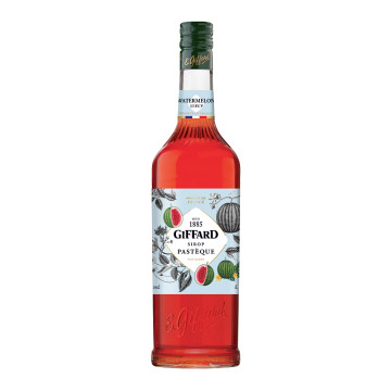 Giffard Watermelon Syrup 1Ltr