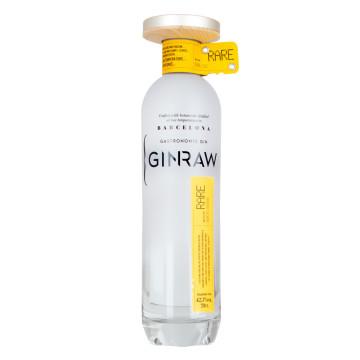 Ginraw Gastronomic Rare Gin 70cl