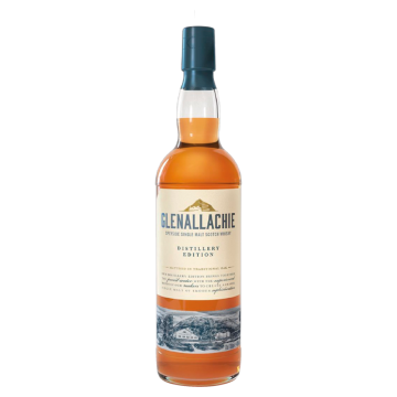 Glenallachie Distillery Edition Whisky 70cl 