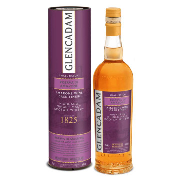 Glencadam Amarone Cask Whisky 70cl