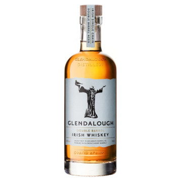 Glendalough Double Barrel Single Malt Whisky 70cl