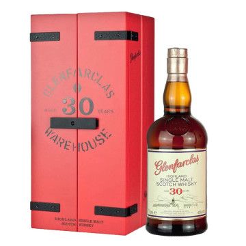 Glenfarclas 30 Year Whisky 70cl