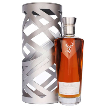 Glenfiddich 30 Year Whisky 70cl Re-Imaganiation of Time