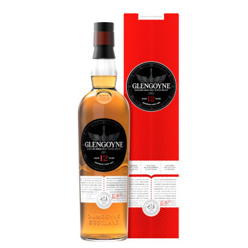 Glengoyne 12 Year Whisky 70cl