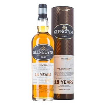 Glengoyne 18 Year 70cl