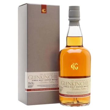 Glenkinchie 12 Year Distillers Edition 2023 Whisky 70cl