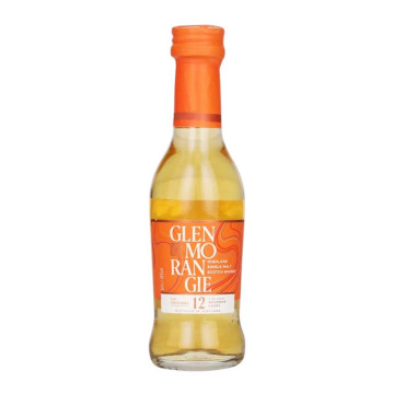 Glenmorangie 12 Year Whisky 5cl Miniature