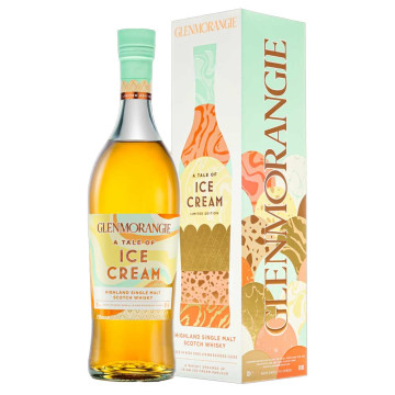 Glenmorangie A Tale of Ice Cream Whisky 70cl
