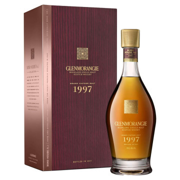 Glenmorangie Grand Vintage Malt 1997 Whisky 70cl
