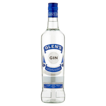 Glens London Dry Gin 1Ltr