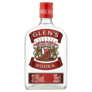 Glens Vodka 35cl