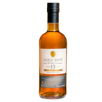 Gold Spot 13 Year Irish Whiskey 70cl