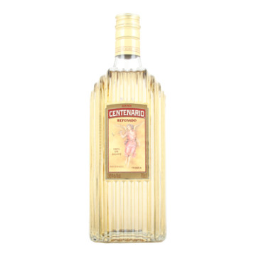 Gran Centenario Reposado Mexican Gold Tequila 70cl 38% ABV