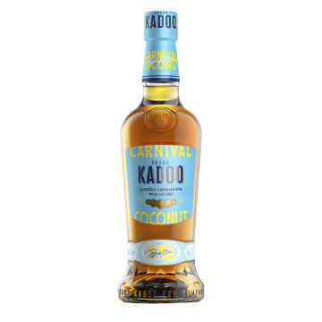 Grand Kadoo Carnival Coconut Rum 70cl