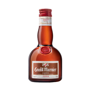 Grand Marnier Cordon Rouge Liqueur 5cl Miniature