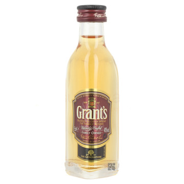 Grants Family Reserve Whisky 5cl Miniature