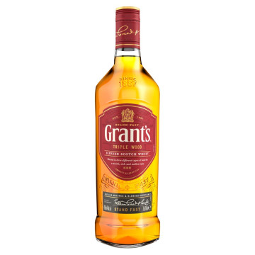 Grants Triple Wood Whisky 70cl