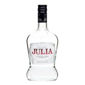 Grappa Julia Superiore 70cl