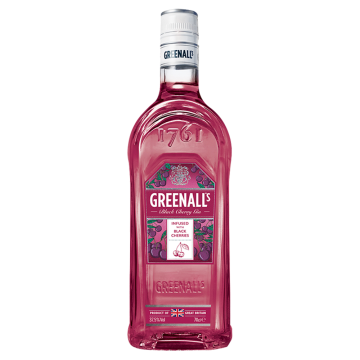 Greenall's Blood Orange Gin 70cl