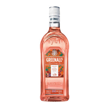 Greenall's Blood Orange Gin 70cl