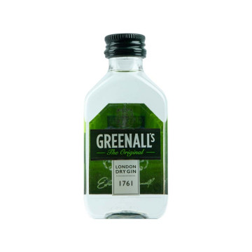 Greenall's Gin 5cl Miniature