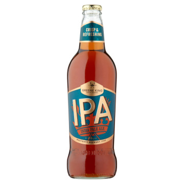 Greene King IPA India Pale Ale 8x500ml 