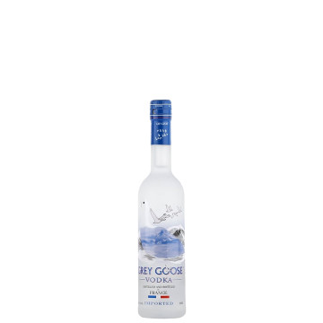 Grey Goose - French Plain Grain Vodka - 20cl - 40% ABV