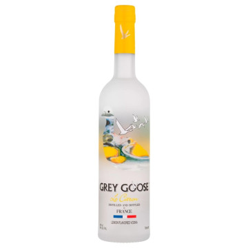 Grey Goose Le Citron Lemon Vodka 70cl