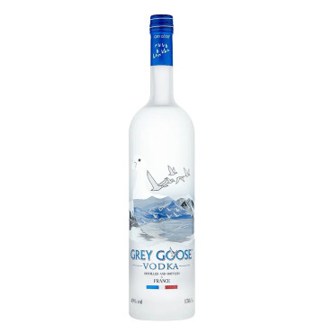 Grey Goose Vodka 1.5Ltr Magnum | Damaged