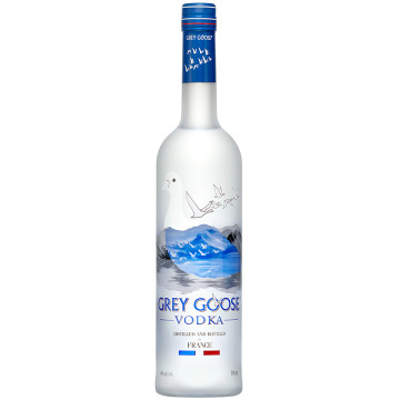 Grey Goose Vodka 70cl | Damaged