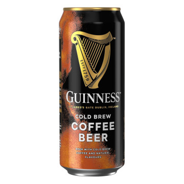 Guinness Cold Coffee Brew 440ml