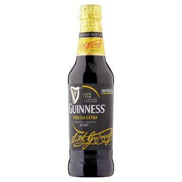 Guinness Nigerian Foreign Extra Imported Stout 24x 325ml
