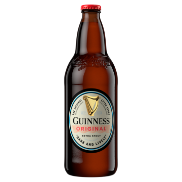 Guinness Original Extra Stout 500ml