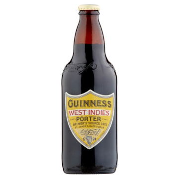 Guinness West Indies Porter 8x 500ml