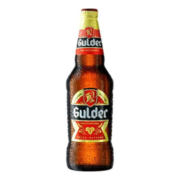 Gulder Pale Lager 600ml | Damaged