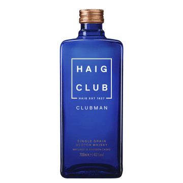 Haig Clubman 70cl Promo