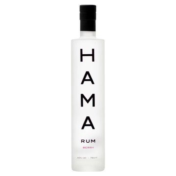 HAMA Berry Rum 70cl