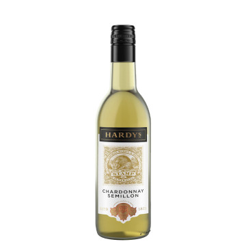 Hardys Stamp of Australia Semillon Chardonnay White Wine 187ml