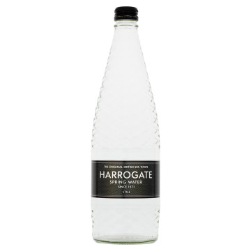 Harrogate Still Spring Mineral Water 12x750ml
