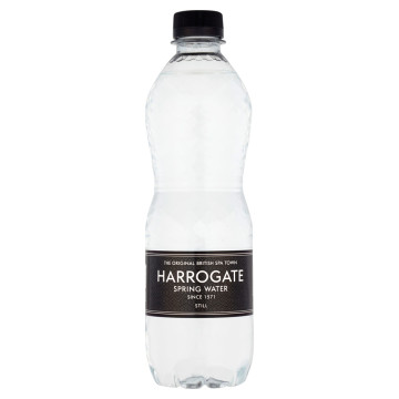 Harrogate Still Spring Mineral Water 24x500ml