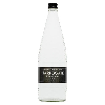 Harrogate Still Spring Water 750ml