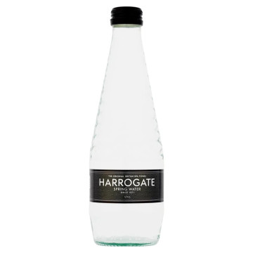 Harrogate Still Spring Water 330ml