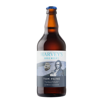 Harvey's Tom Paine Ale 12x 500ml