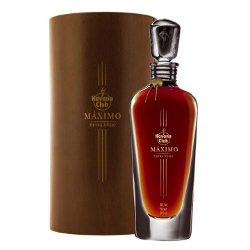 Havana Club Maximo Extra Anejo Rum 50cl