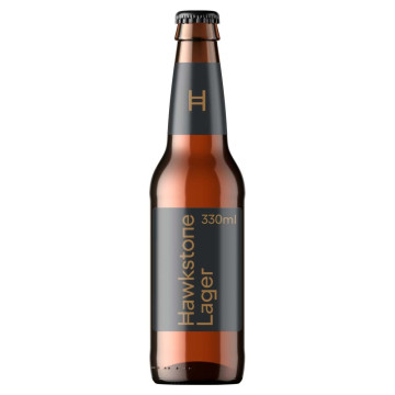 Hawkstone 3.8 Pilsner Beer 12x 330ml