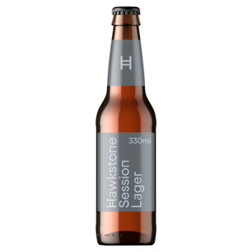 Hawkstone Session Lager 12x 330ml